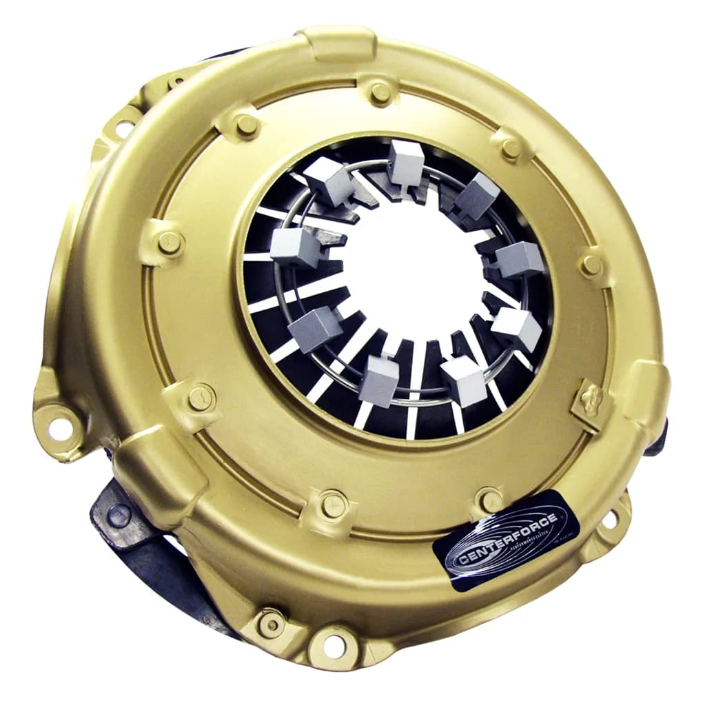 Centerforce ? I, Premium Clutch Pressure Plate, 530 ft/lbs Capacity, 10.4in Dia., Fits - Cars and Trucks 6/8 Cyl