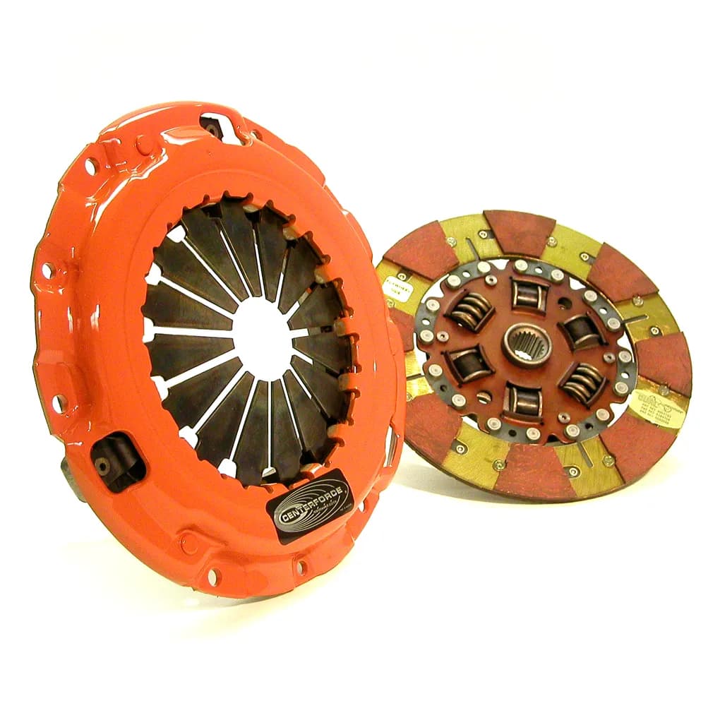 2001-05 Dodge-Eagle-Mitsu-Plym Cars Dual Friction Clutch Pressure Plate And Disc