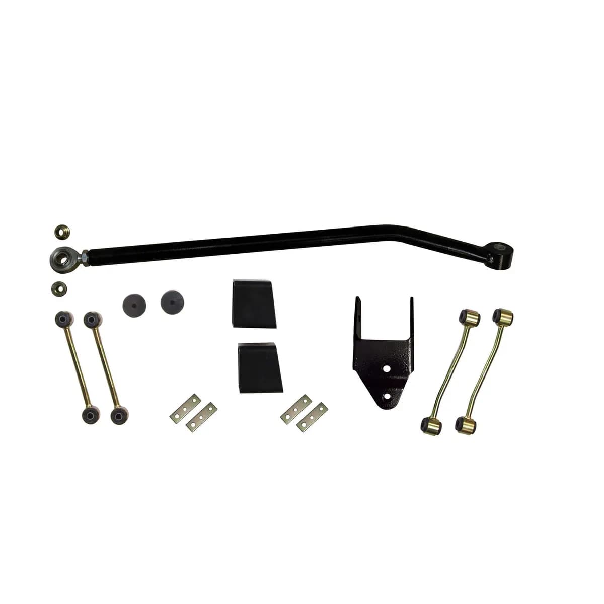 JL45ERBLT - Skyjacker 4.5 in. Component Box Wrangler JLU 4XE