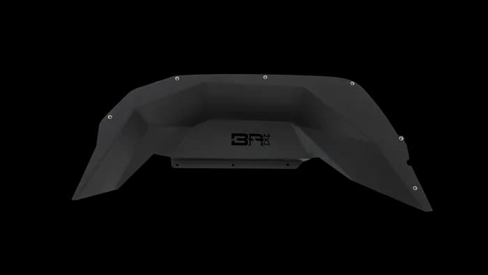 Body Armor 4x4 JT-6101 Body Armor 4X4 RearÂ Fender Liners