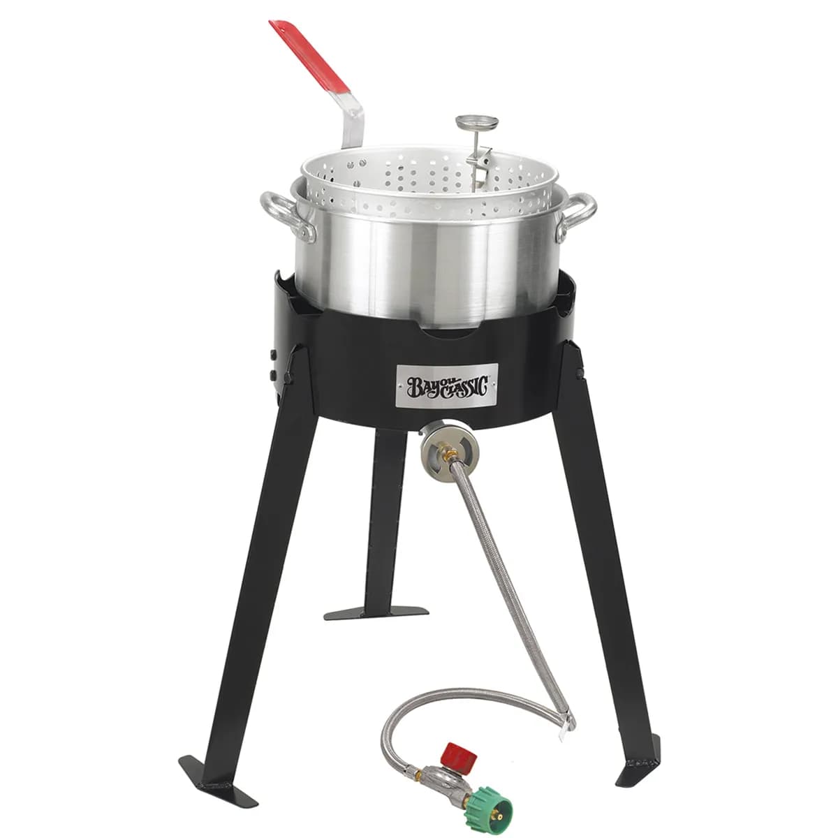 Sportsman's Choice Aluminum Fish Cooker