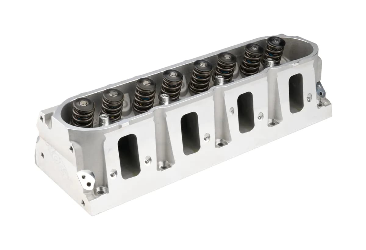 LS3 276cc Cyl Head Assembled