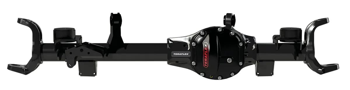 0717 Wrangler JK Front (0in3in Of Lift) Hd30 Replacement Assembly Includes Axle Seals And Up