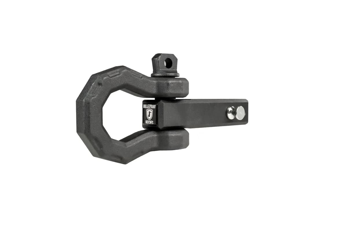 BulletProof 2.0 Extreme Duty Receiver Shackle ED20SHACKLE