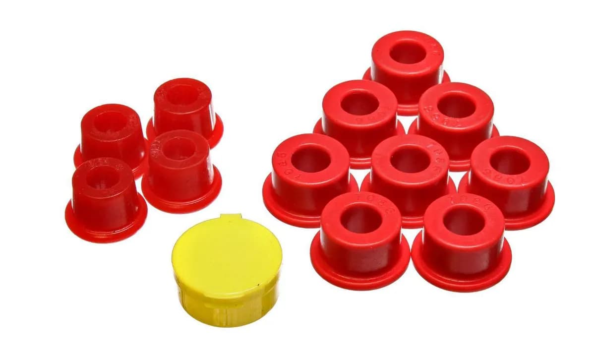 Energy Suspension - Control Arm Bushing Set - 10.3102R
