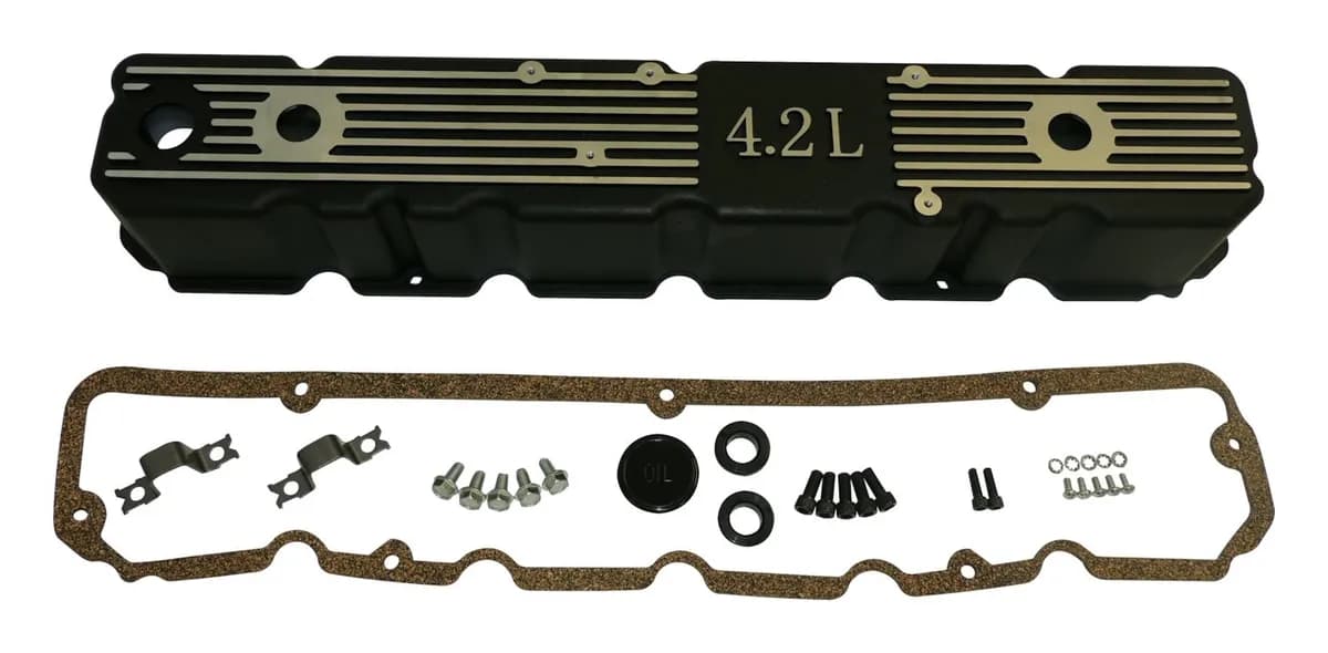 Valve Cover Kit 1981-1986 CJ-5, CJ-7, CJ-8;1981-1986 SJ, J-Series;