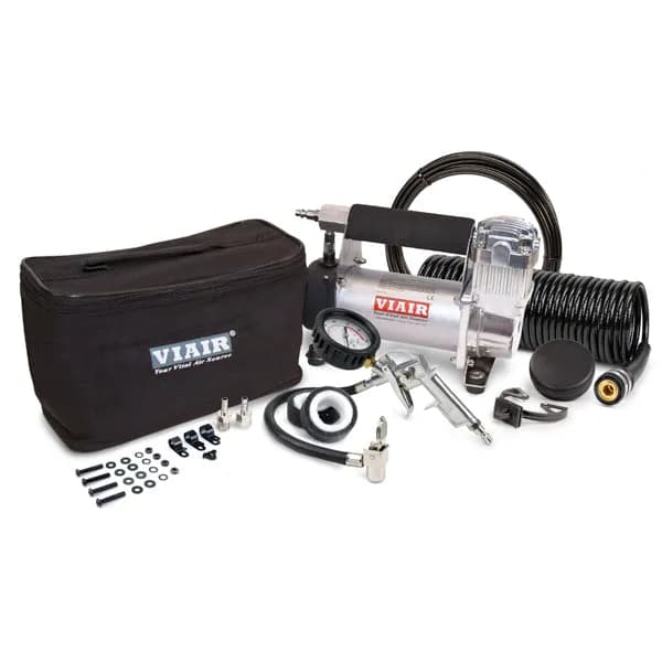 400h Hardmount Compressor Kit (12v 33% Duty Sealed)