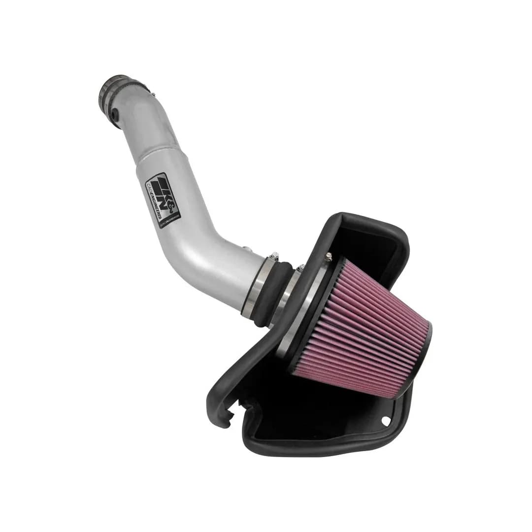 Durango 3.6l V6(Gas)performance Air Intake System/Aluminum Silver Pipe/