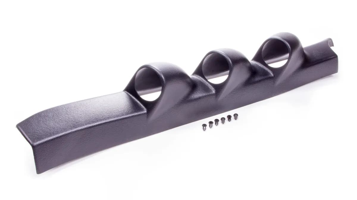 8292 Camaro/Firebird (Coupe) 21/16in Triple Apillar Full w/ Mounting Hardwa