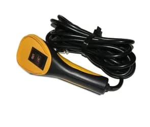 Winch Controller Hand Control Alpha Series 4 Prong Plug Bulldog Winch