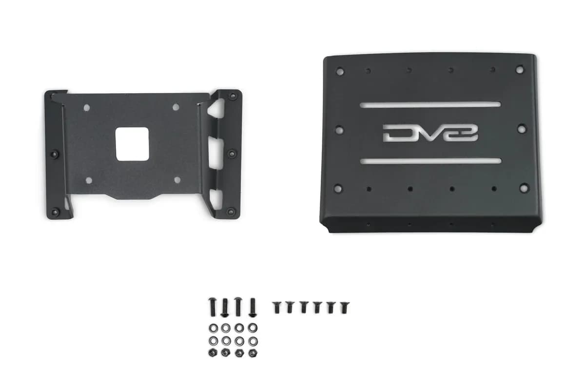 2015-2020 F-150 & 2017-2021 F-250/350 | Digital Device Dash Mount