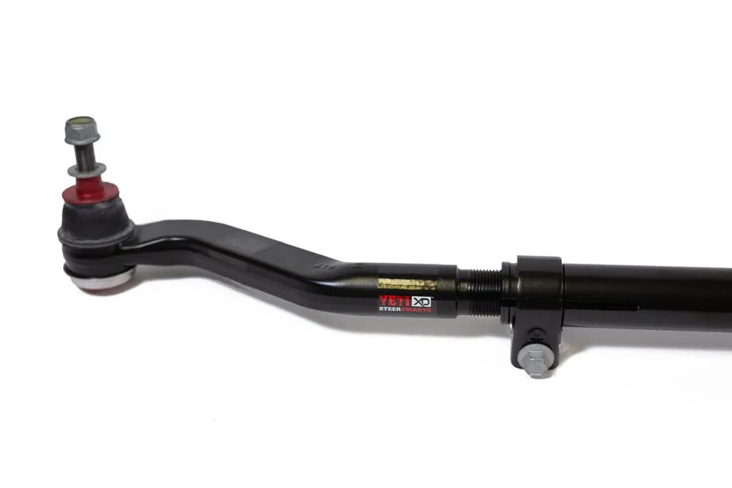 Jeep Tie Rod Assembly Yeti XD For 18-24 Wrangler/Gladiator Non Rubicon Axle Models Steer Smarts