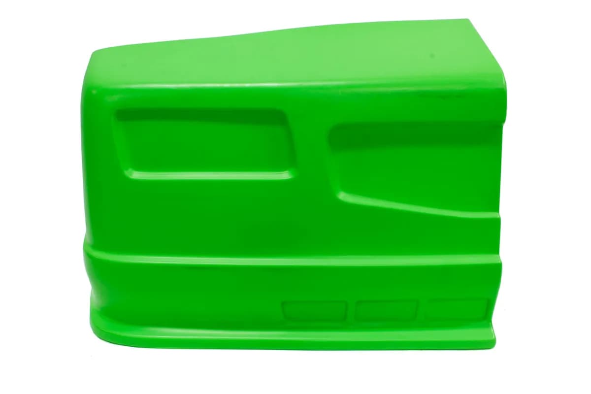 SS Nose Xtreme Green Right Side Dominator SS