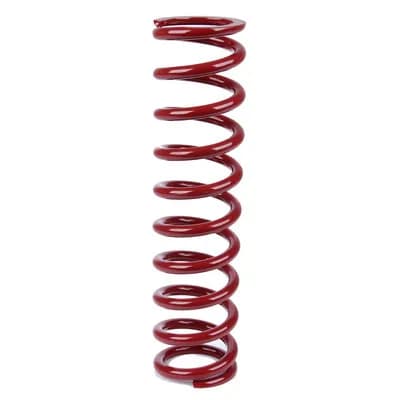 Individual Coilover Race Spring Middle 250mm Inside Diameter Red