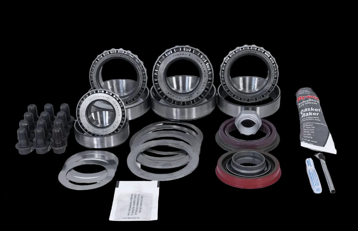 Ford 10.5 Inch 2008-10 Ring and Pinion Master Install Kit Revolution Gear