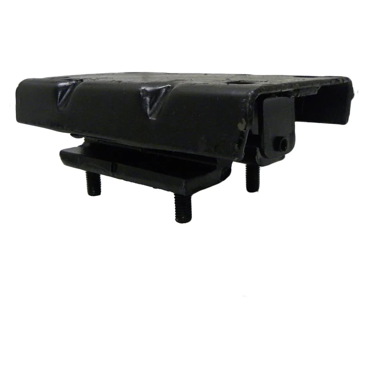 Crown Automotive Jeep Replacement 52058551 Transmission Mount for 1997-2006 Jeep TJ Wrangler w/ 4.0L, 2.5L, 2.4L Engines