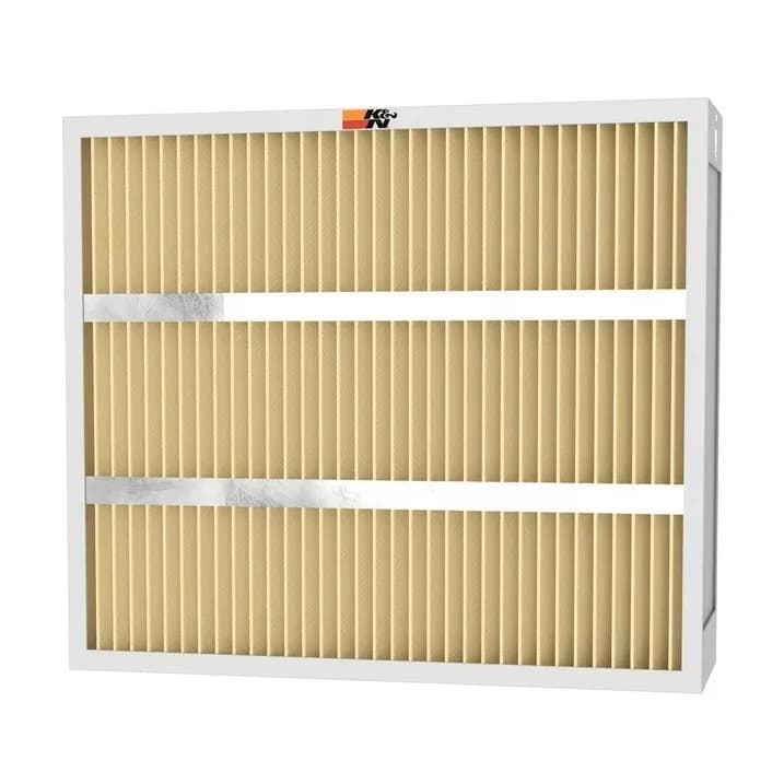 Hvac Filter 20x25x5 Merv 11 Nonwoven Synthetic