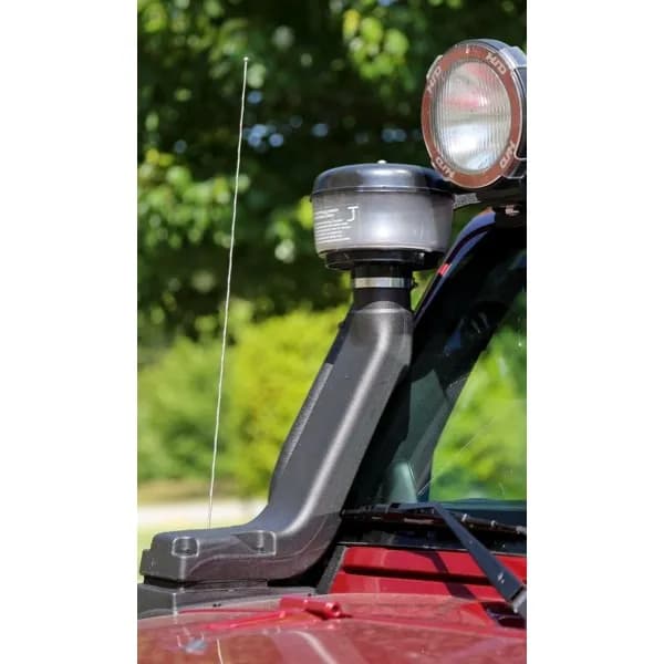 Xhd Snorkel With Prefilter 0716 Jeep Wrangler