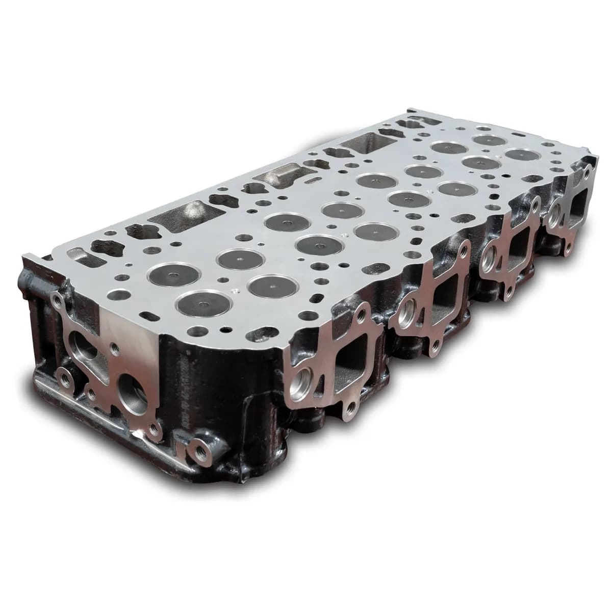 Cylinder Head (One) Cast Iron Silverado/Sierra 2500/3500 6.6l Lly/Lbz/Lmm