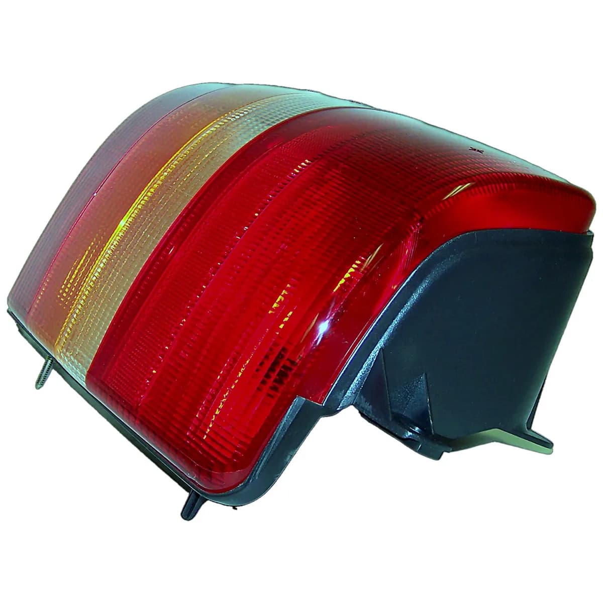 Crown Automotive Jeep Replacement 56005110 Right Tail Lamp for Jeep 1993-1998 ZJ Grand Cherokee, Red, White, Amber