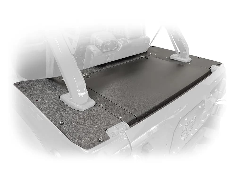 2018-2023 Jeep JL 4-Door Rear Storage Security Cover