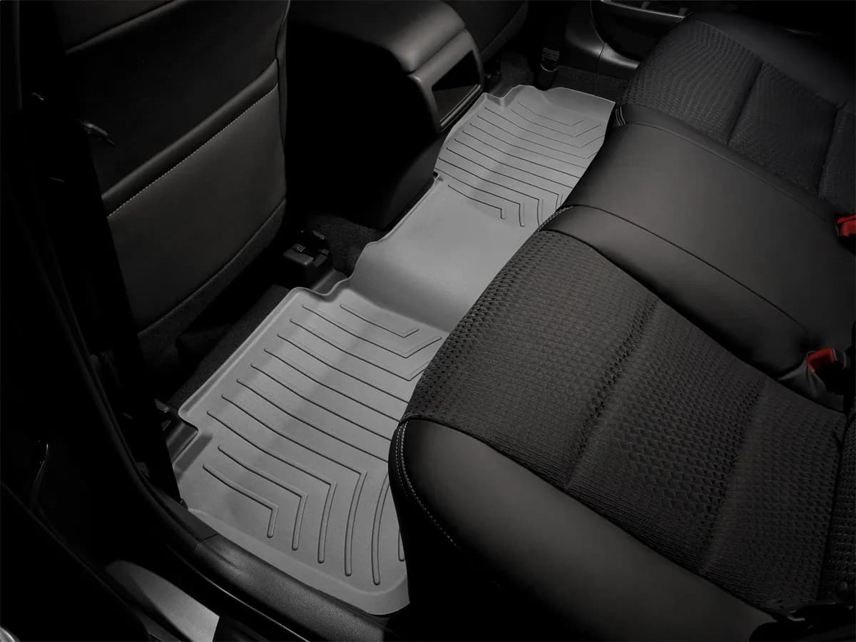 2012 + Toyota Camry Grey Rear FloorLiner