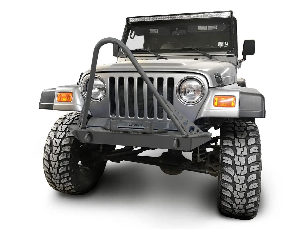 Bumpers 1997-2002 Stinger Bare