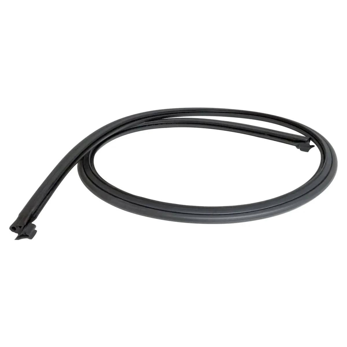 Crown Automotive Jeep Replacement 55175041AH Liftgate Weatherstrip for 97-06 Jeep TJ Wrangler, Upper and Side