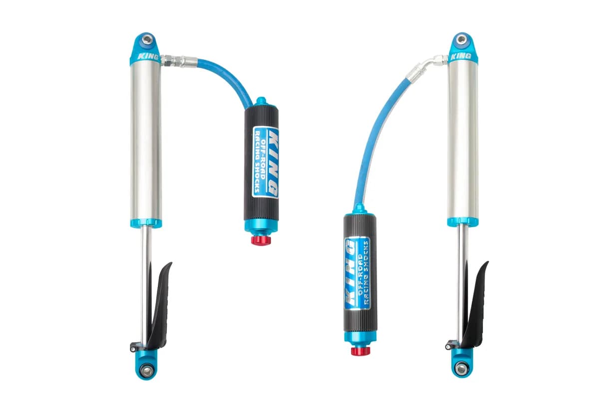1922 Silverado/Sierra 1500(Trailboxx/At4 Only) Rear 2.5 Dia Remote Reservoir Shock W/ Adjuster Pair