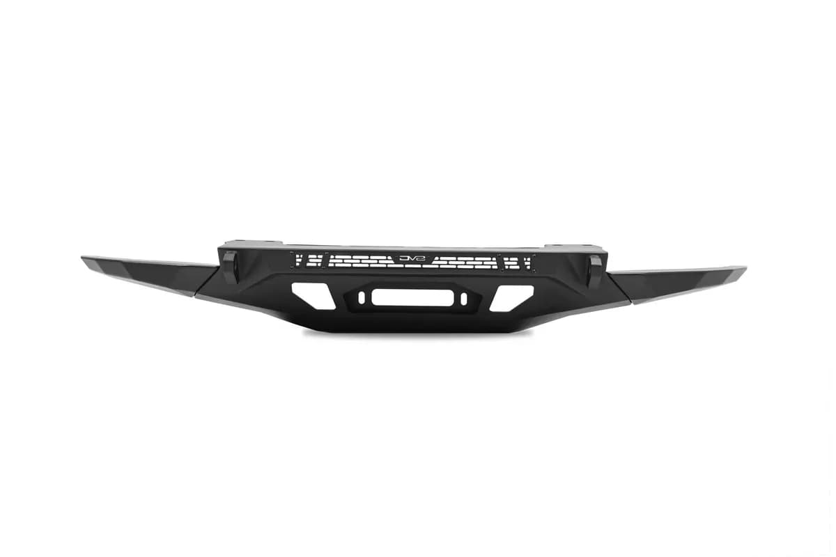 DV8 OFFROAD 2024-2026 Toyota Land Cruiser Spec Series Front Bumper FBTL4-02