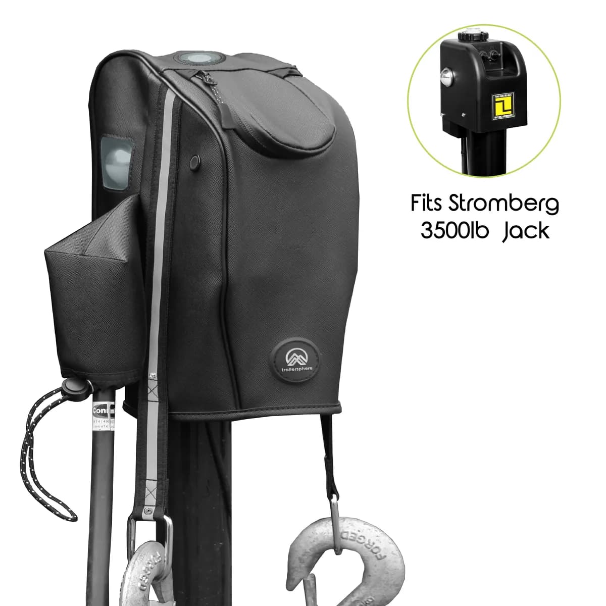 Head Cover Stromberg Jack Clever Cover Colonial