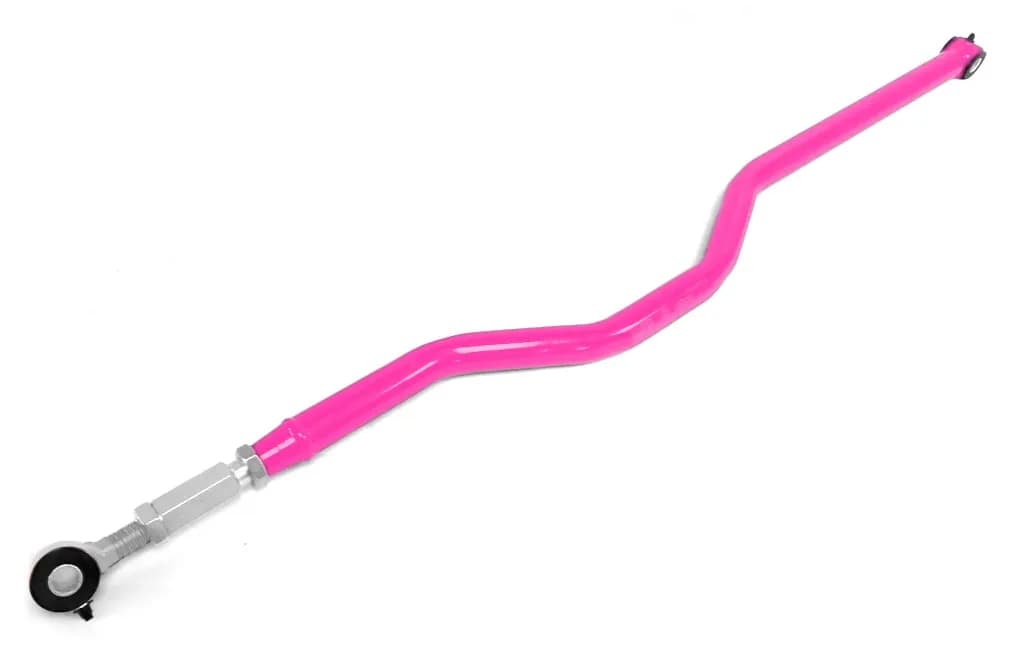 Suspensions 2007-2018 Panhard Bars Hot Pink