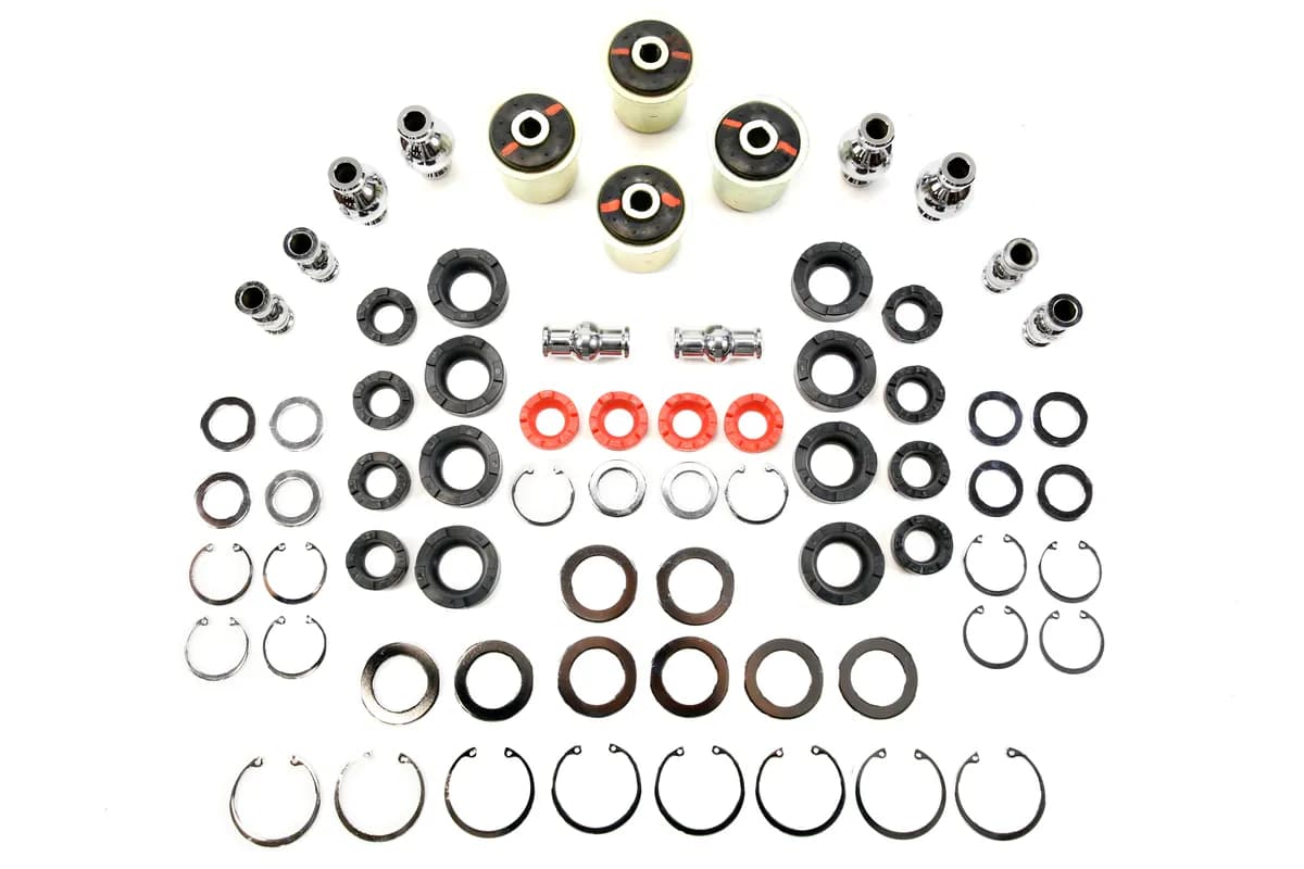 Teraflex JK Long Flexarm Complete Joint Repair Kit - JK