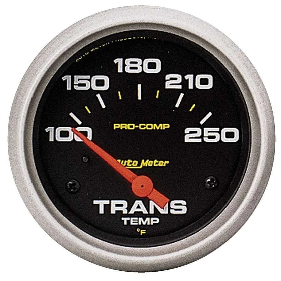 2-5/8 In. Transmission Temperature, 100-250 Fahrenheit, Pro-Comp