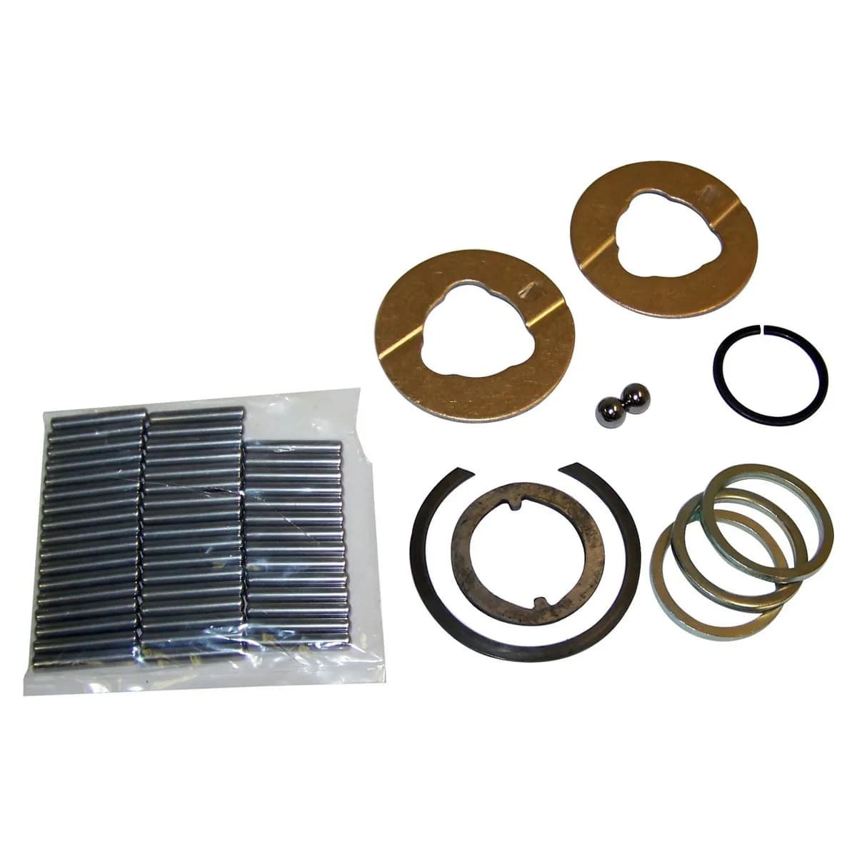 Crown Automotive Jeep Replacement J0935758 Transfer Case Small Parts Kit for Misc. Jeep Models w/ D18, D20, D300 Trans.Case