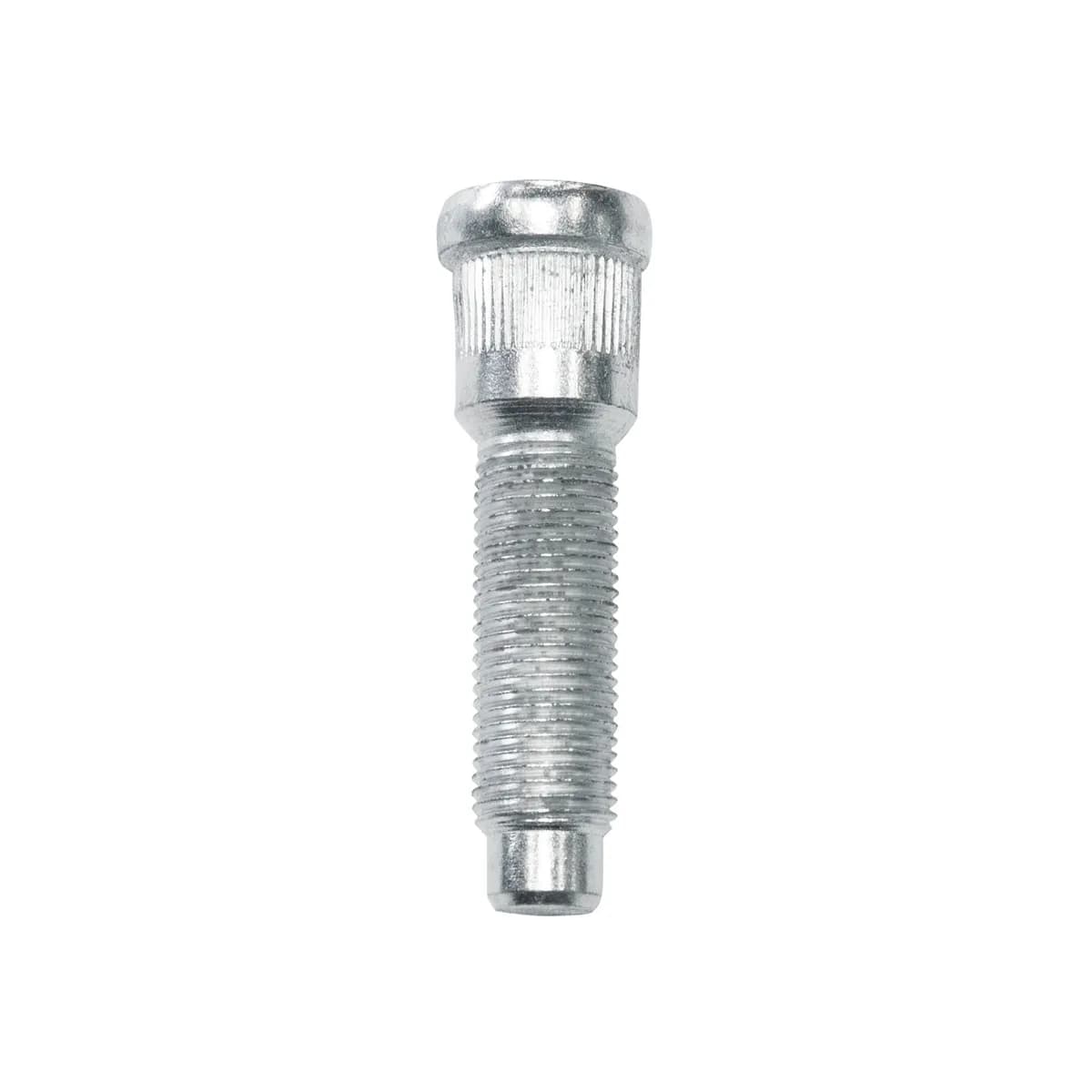 Axle Stud 2-3/16 Inch X 1/2 Inch -20 .619 Inch Knurl Axle Stud 2-3/16 Inch X 1/2 Inch -20 .619 Inch Knurl Yukon Gear