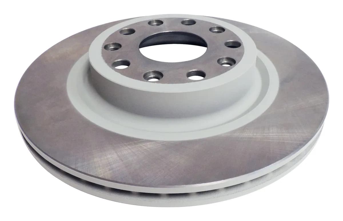 Front Brake Rotor For 2018+ Jeep JL Wrangler w/ .95 Thick Front Rotors; l or r