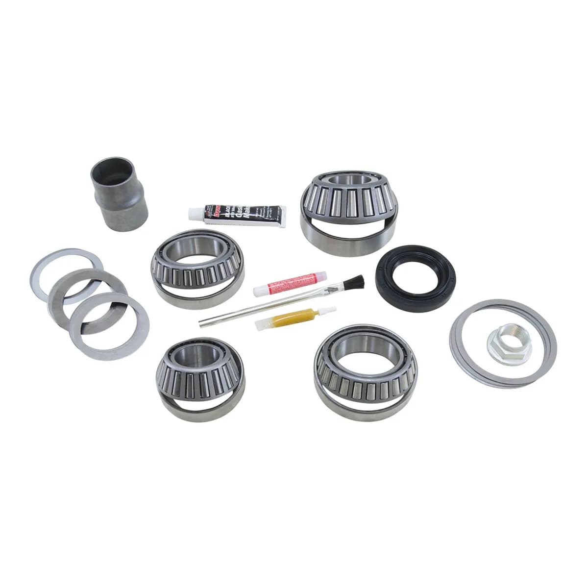 Master Rebuild Kit For Toyota T100/Tacoma 8.4 Inch Rear Differential T100 & Tacoma W/Out E-Locker 8.4 Inch Rear Master-Overhaul Kit W/ Solid Spacer Yukon Gear