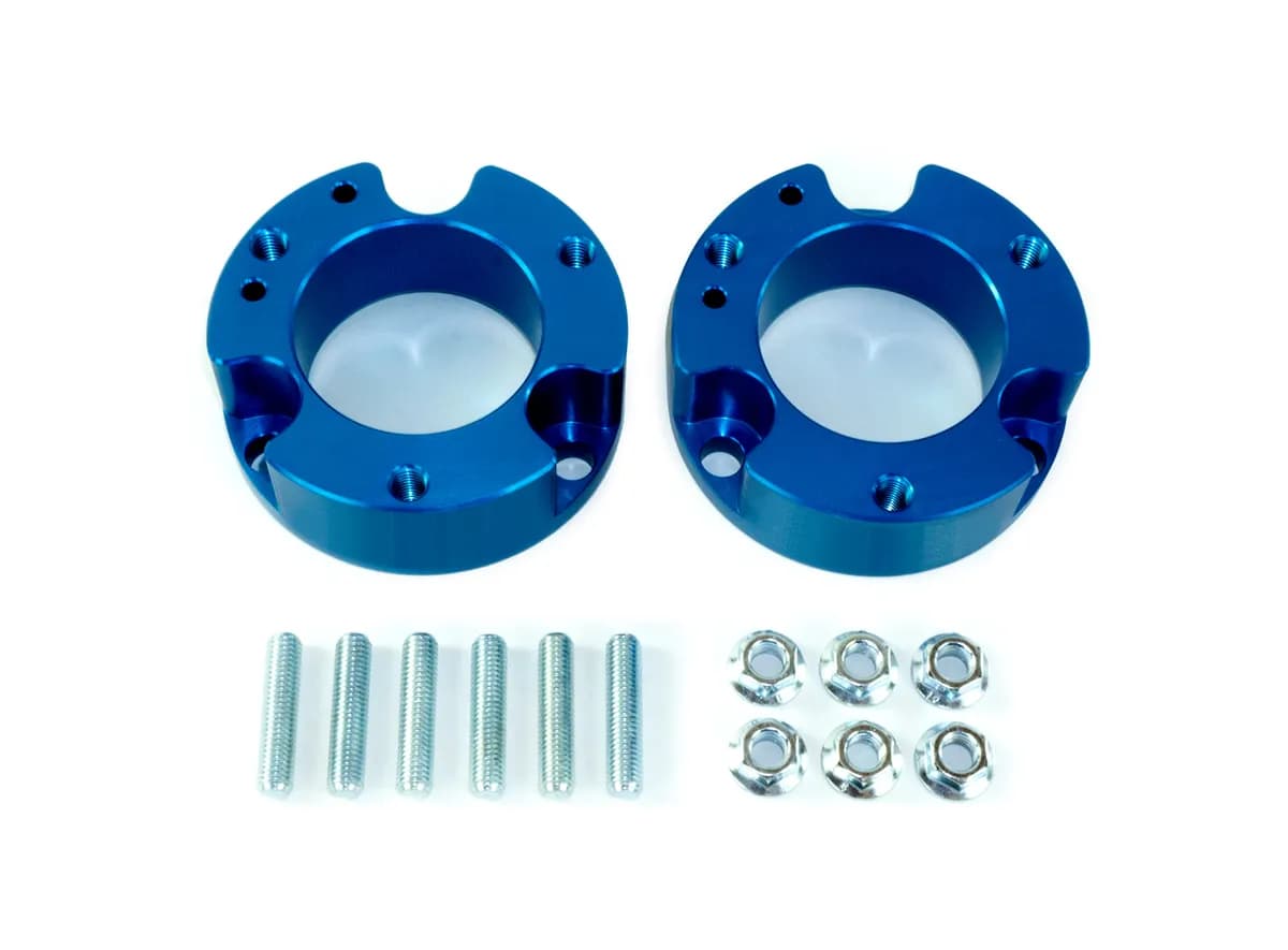 PacBrake HP10253 Leveling Kit (2 inch Lift) For 2004-2023 Ford F-150 2WD/4WD