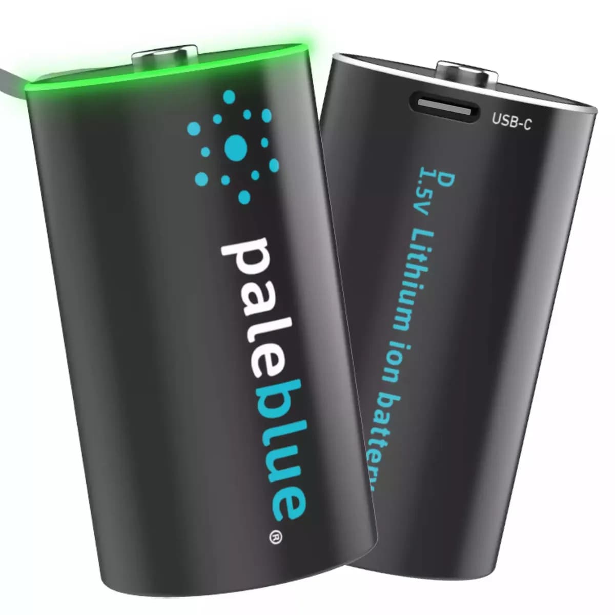 2 Pack of Dcells With 2x1 Charging Cable