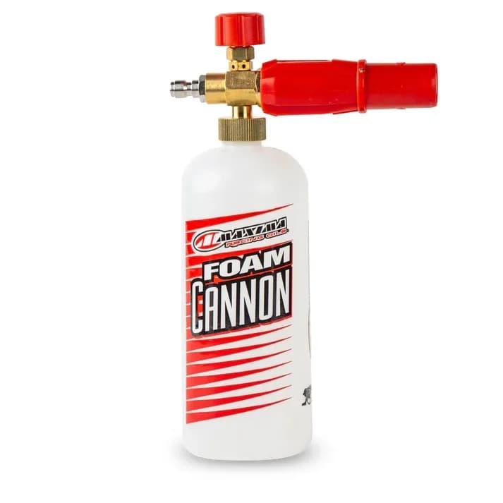 Foam Cannon w/ Pressure Washer Attachment