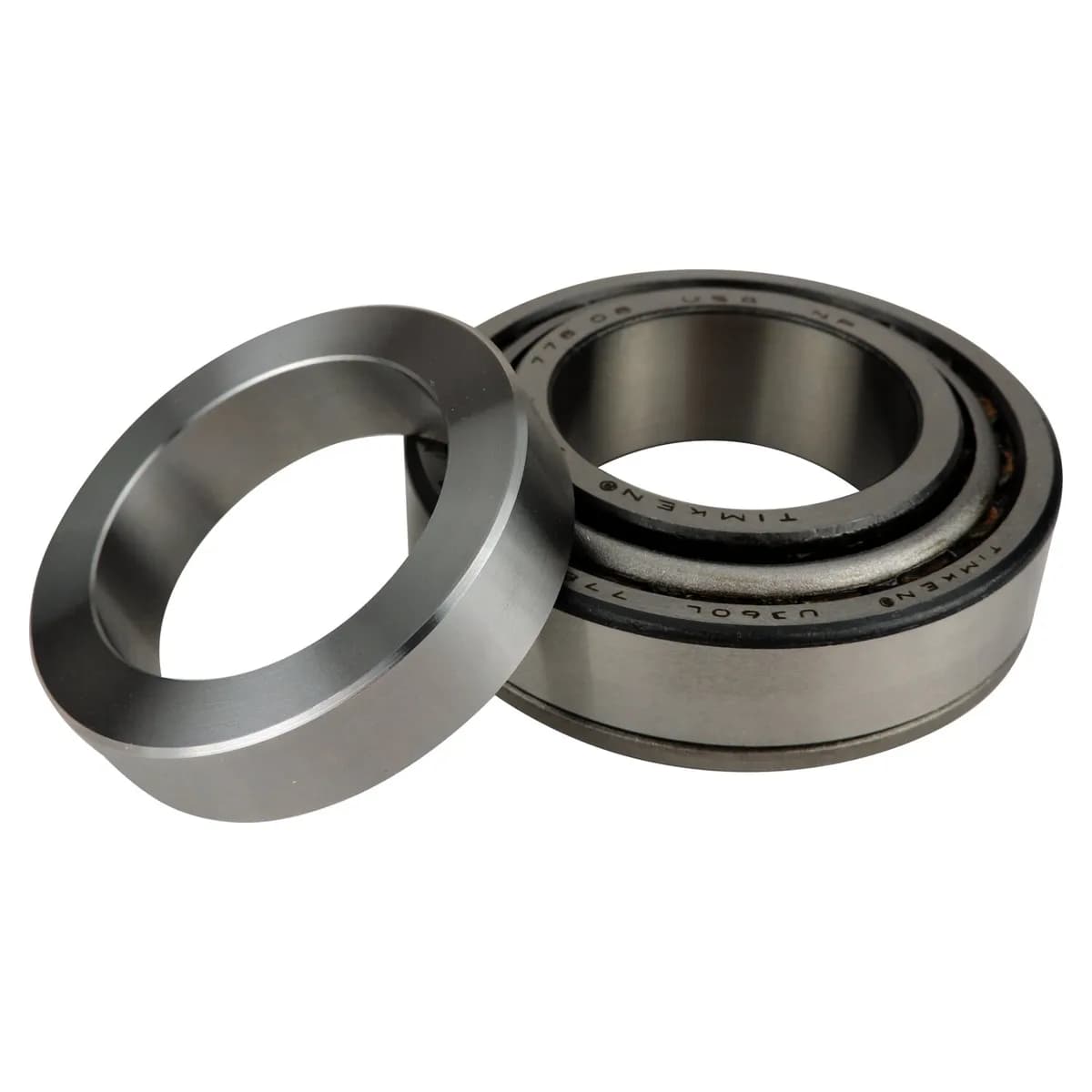 Axle Shaft Bearing Kit; Rear; For Models w/D35 or D44 Rear Axle;