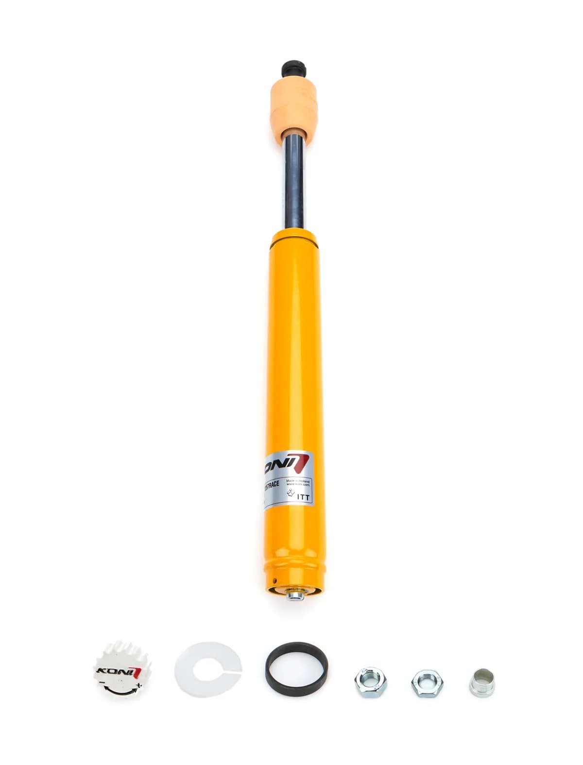 Koni - KONI RACE (yellow) 8611 SERIESs- ext. double adjustable racing strut insert