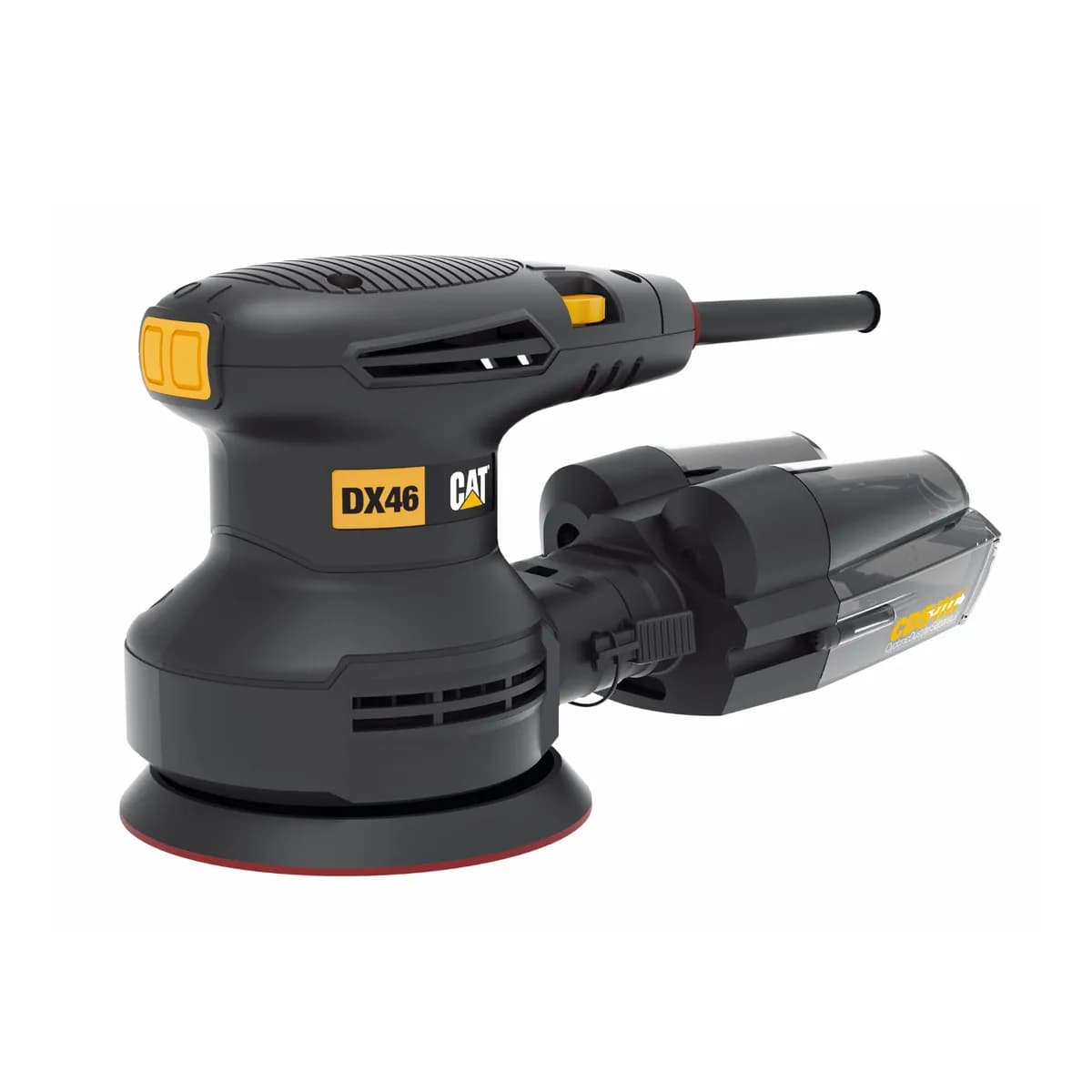 3.0A 5â€³ Corded Random Orbit Sander
