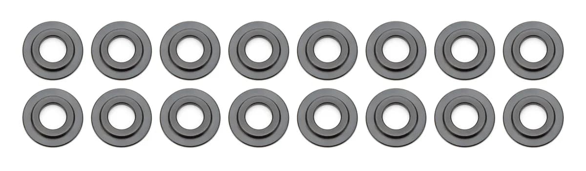 COMP Cams 4677-16 ID Spring Locator Set of 16 - 1.300 OD, .570 ID, .060 Thickness
