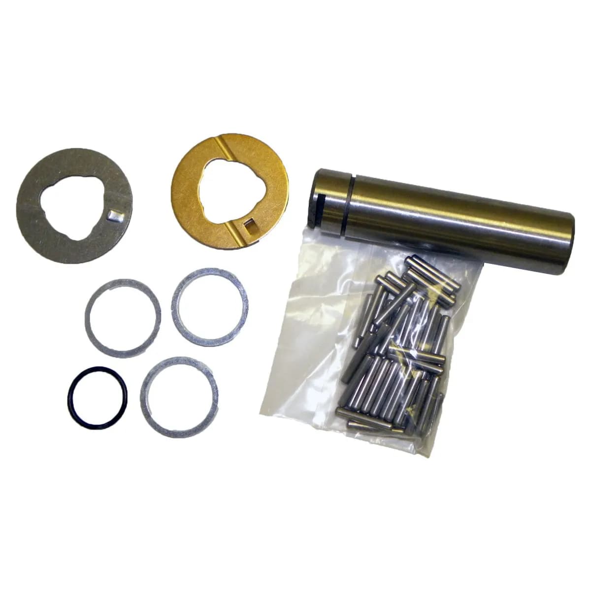 Intermediate Shaft Kit 1947-1965 Pickup w/ Dana 18 Transfer Case w/ 1-1/4" Intermediate Shaft;49/63 Sedan Delivery w/ Dana 18 Transfer Case w/ 1-1/4" Intermediate Shaft;49/64 Station Wagon w/ Dana 18 Transfer Case w/ 1-1/4" Intermediate Shaft;1953-68 C
