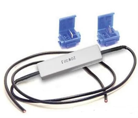 Load Resister Ceramic Putco Pure Lightingbulbs