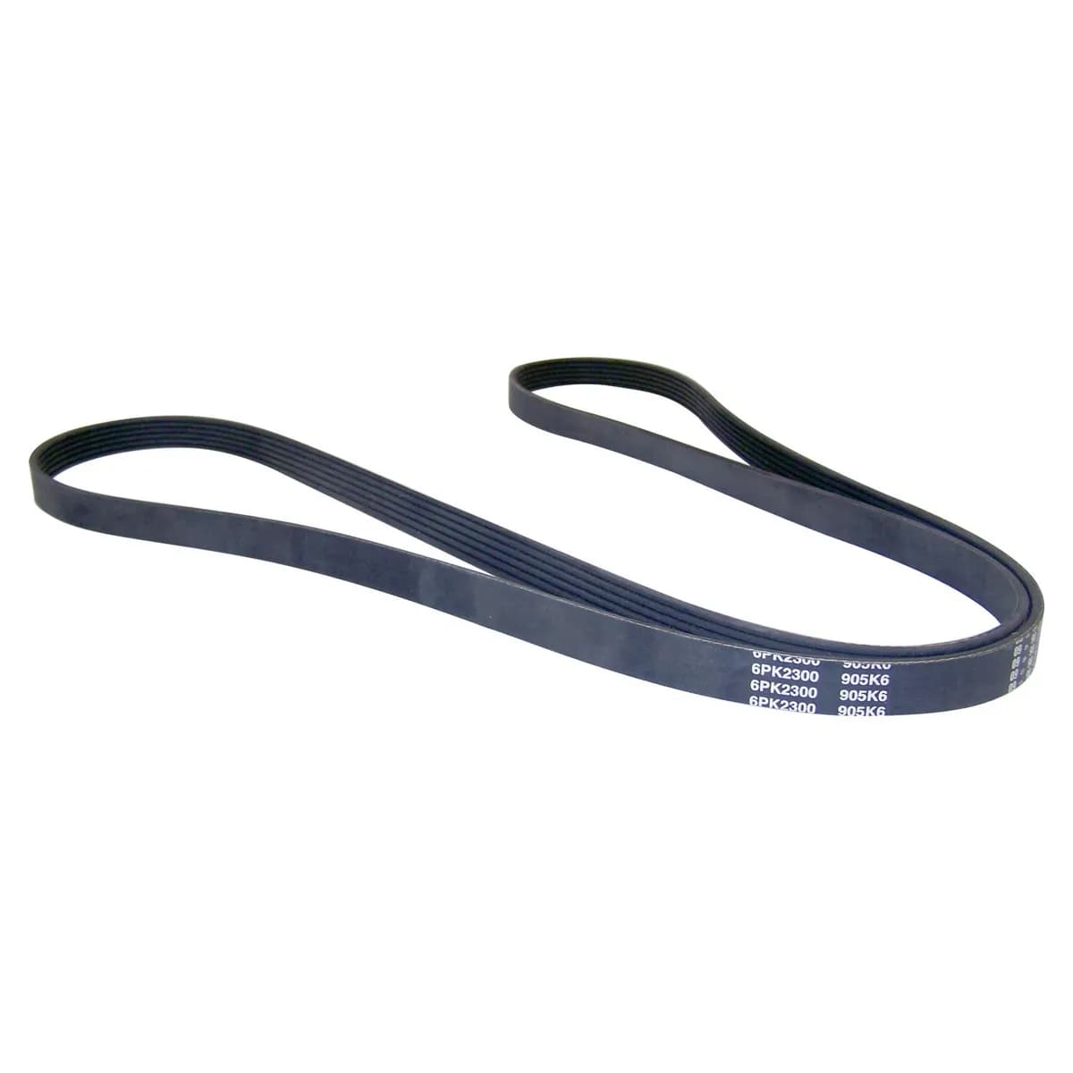 1981-1982 Cherokee SJ w/ 4.2L 258 engine; without A/C; with Power Steering; w/o 70 amp; Length: 90.5in - 6 Ribs 1981-1982 CJ-5 CJ w/ 4.2L 258 engine; without A/C; with Power Steering; w/o 70 amp; Length: 90.5in - 6 Ribs 1981-1982 CJ-7 CJ w/ 4.2L 258 eng