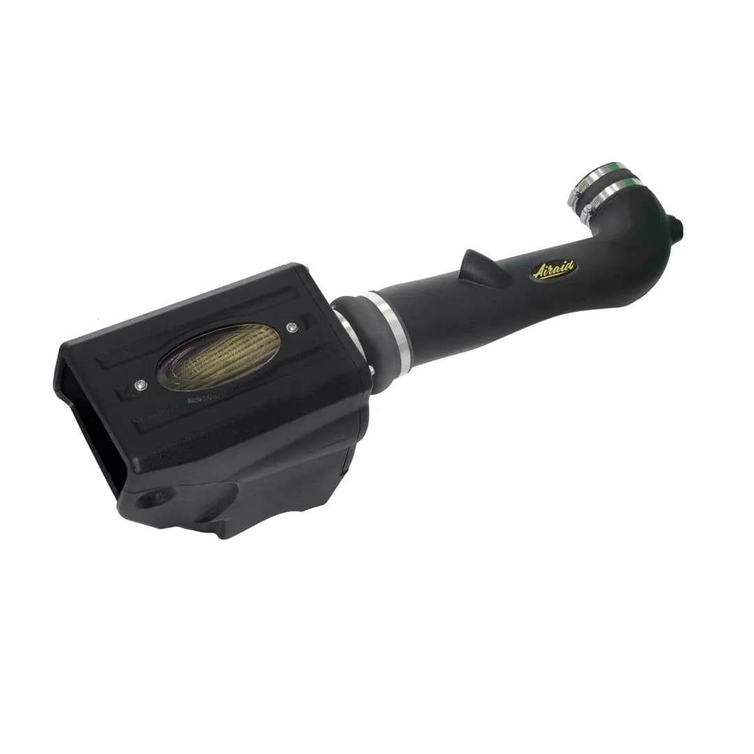 Airaid Intake Kit; Jeep Wrangler JL V6-3.6l F/I