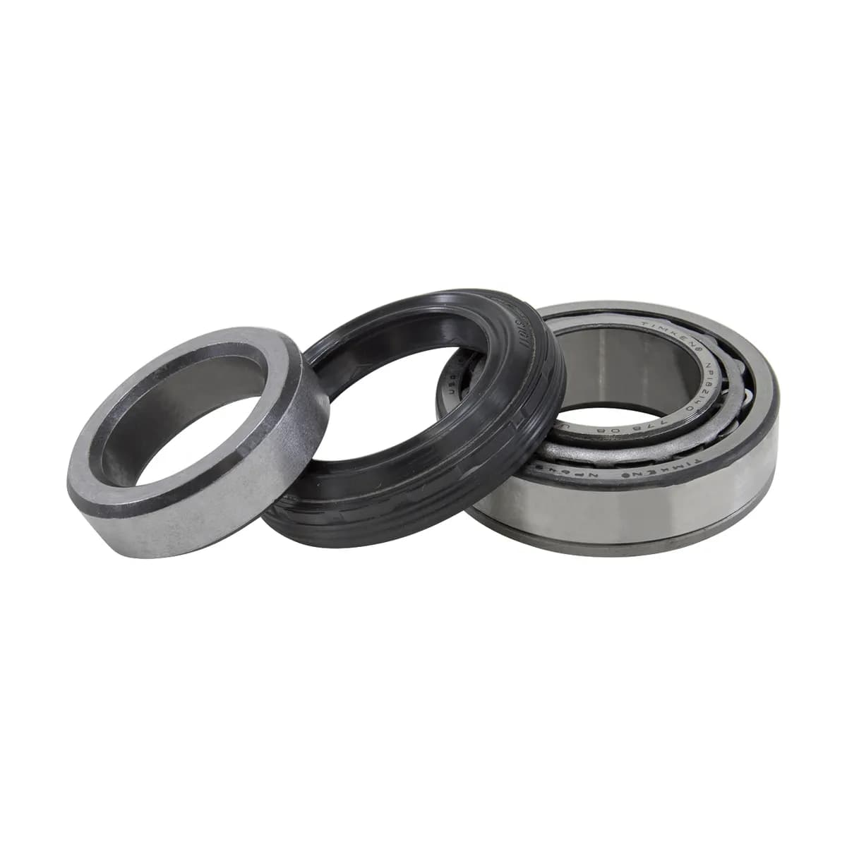 Axle Bearing And Seal Kit For Dana Super Model 35 & Dana Super 44 Super M35 & Super D44 Axle Bearing & Seal Kit Bolt-In Yukon Gear